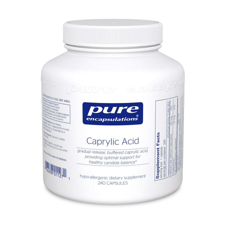 Caprylic Acid