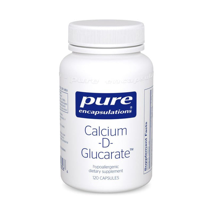 Calcium-D-Glucarate - FAR HILLS PHARMACY STORE