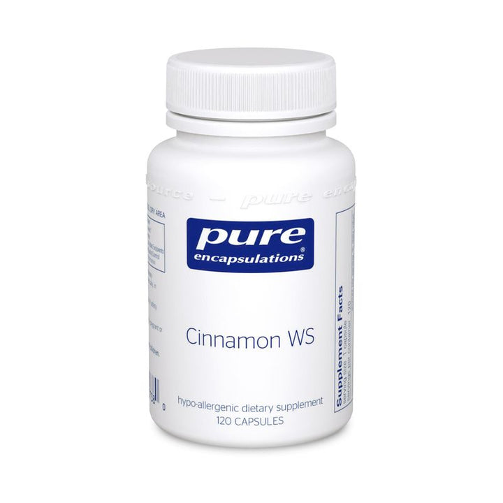 Cinnamon WS 120's - FAR HILLS PHARMACY STORE