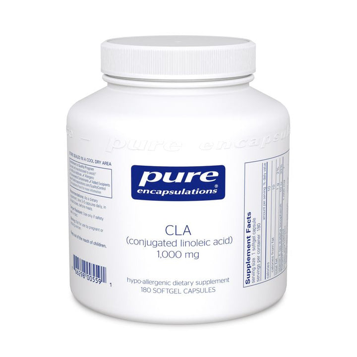 CLA (Conjugated Linoleic Acid) 1,000 mg - FAR HILLS PHARMACY STORE