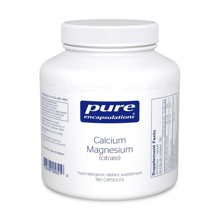 Calcium Magnesium (citrate) - FAR HILLS PHARMACY STORE