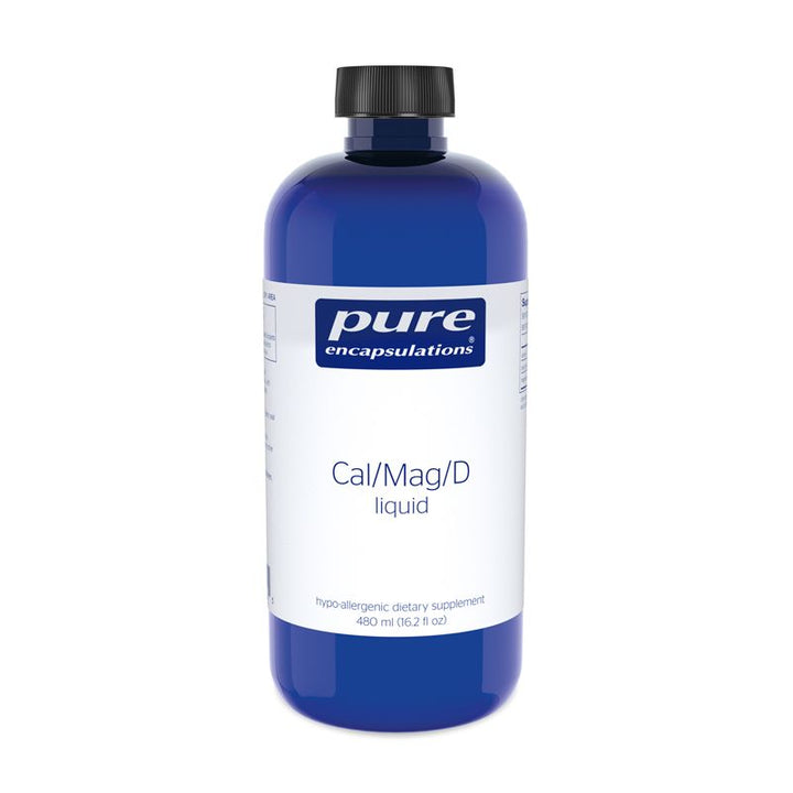 Cal/Mag/D liquid 480 ml - FAR HILLS PHARMACY STORE