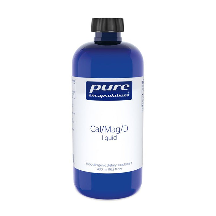 Cal/Mag/D liquid 480 ml