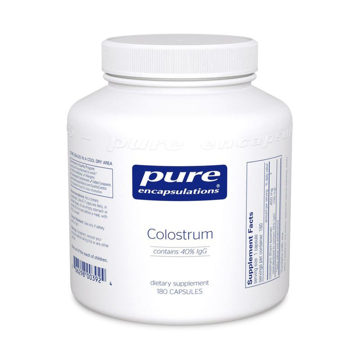 Colostrum 40% IgG - FAR HILLS PHARMACY STORE