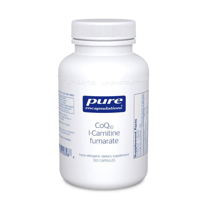 CoQ10 l-Carnitine Fumarate 120's