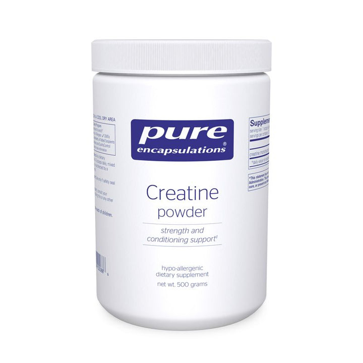 Creatine powder