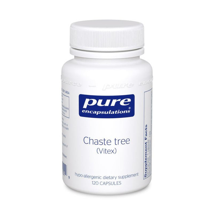 Chaste Tree (Vitex) - FAR HILLS PHARMACY STORE