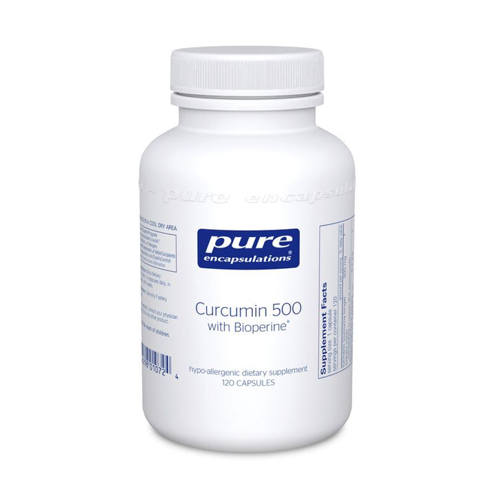 Curcumin 500 with Bioperine® - FAR HILLS PHARMACY STORE