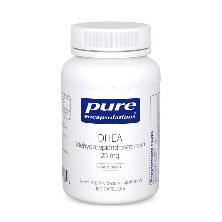 DHEA 25 mg - FAR HILLS PHARMACY STORE