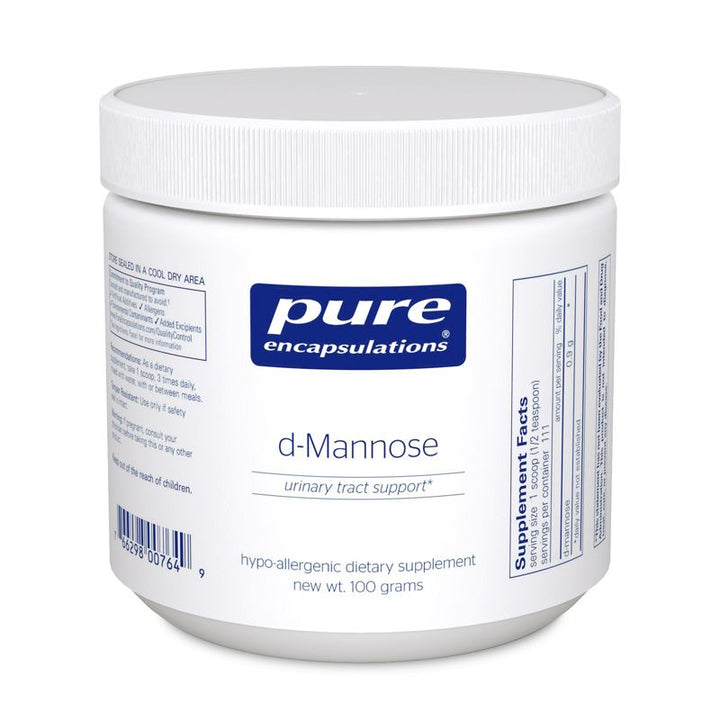 D-Mannose Powder - FAR HILLS PHARMACY STORE