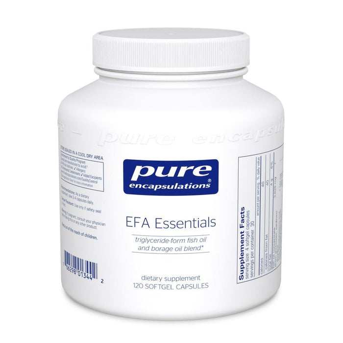 EFA Essentials 120's