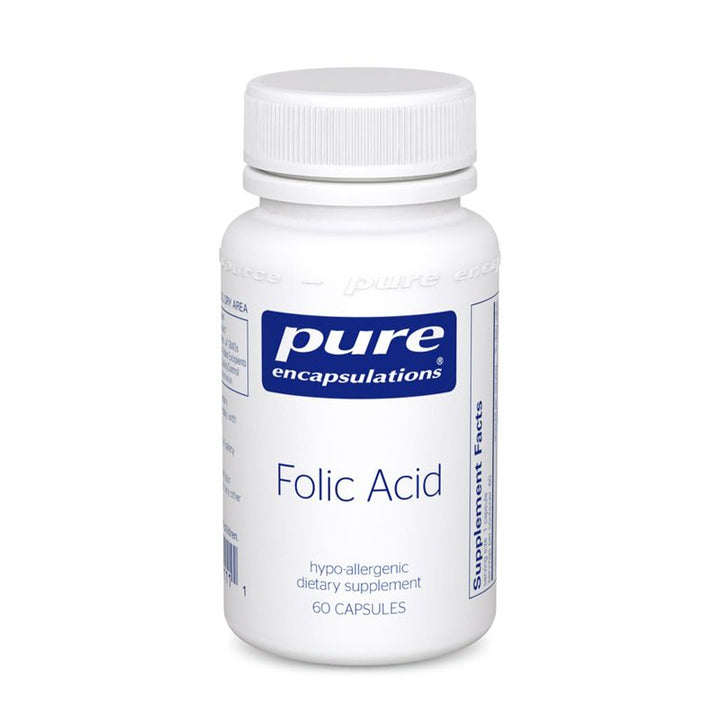 Folic Acid 60's - FAR HILLS PHARMACY STORE