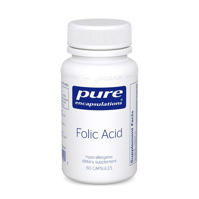 Folic Acid 60's