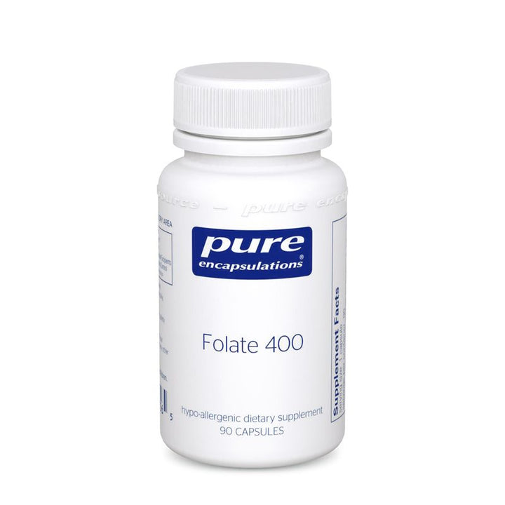 Folate 400 90's