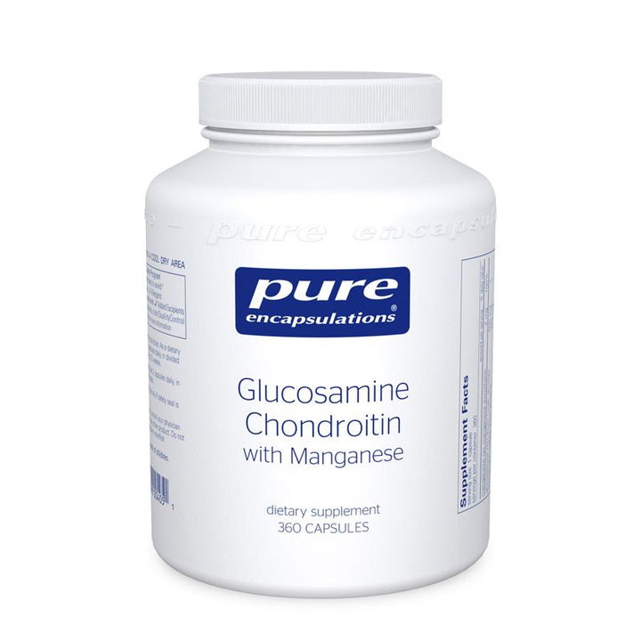 Glucosamine Chondroitin with Manganese