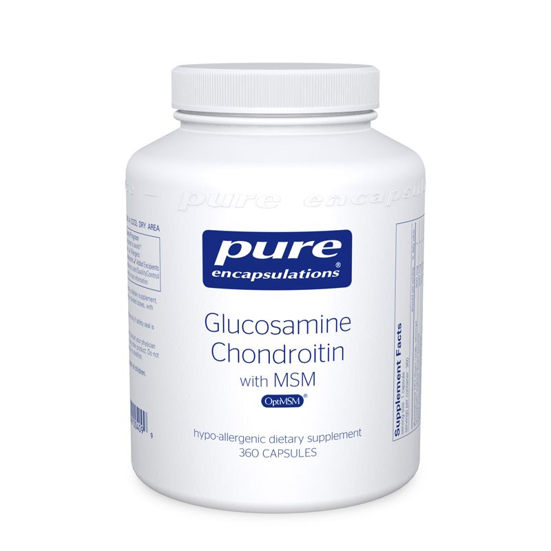 Glucosamine Chondroitin with MSM - FAR HILLS PHARMACY STORE