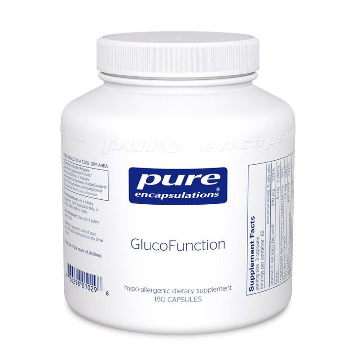 GlucoFunction