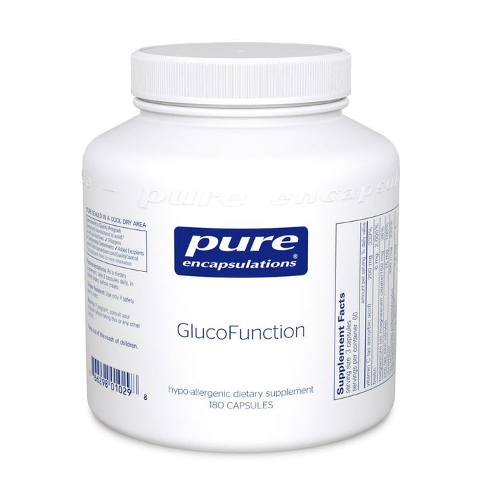 GlucoFunction