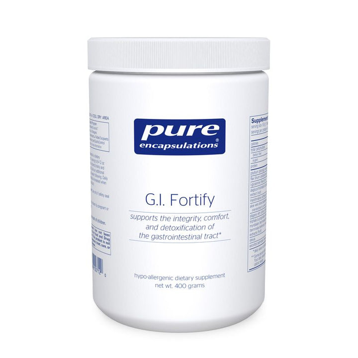 G.I. Fortify‡ 400 g - FAR HILLS PHARMACY STORE