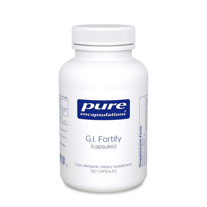 G.I. Fortify (capsules)‡ 120's - FAR HILLS PHARMACY STORE