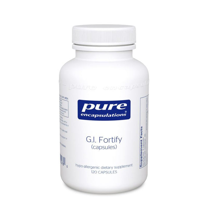 G.I. Fortify (capsules)‡ 120's