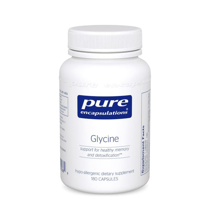 Glycine 180's - FAR HILLS PHARMACY STORE