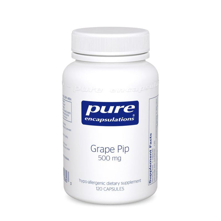 Grape Pip 500 Mg. 120's - FAR HILLS PHARMACY STORE