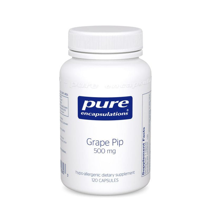 Grape Pip 500 Mg. 120's