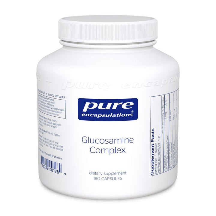 Glucosamine Complex 180's - FAR HILLS PHARMACY STORE