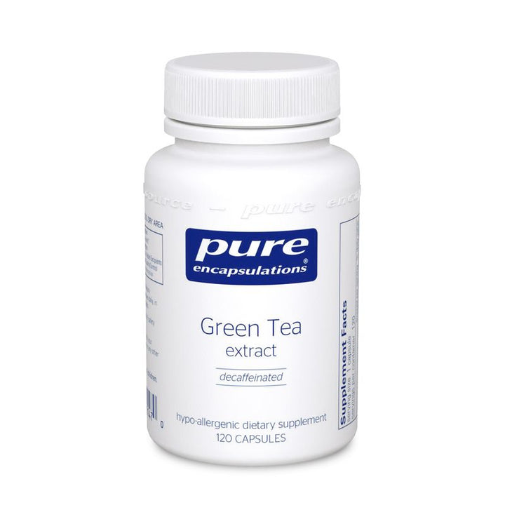 Green Tea Extract (decaffeinated) - FAR HILLS PHARMACY STORE