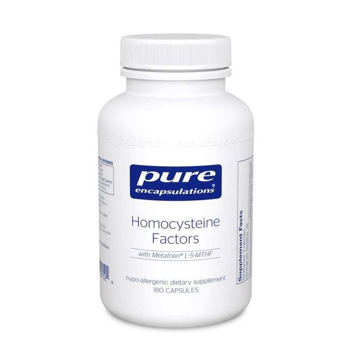 Homocysteine Factors - FAR HILLS PHARMACY STORE