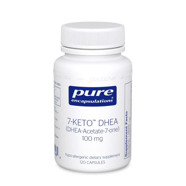 7-KETO® DHEA 100 mg - FAR HILLS PHARMACY STORE