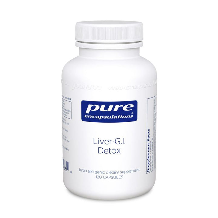 Liver-G.I. Detox