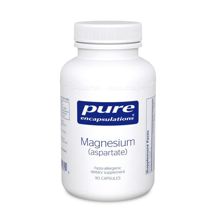 Magnesium (aspartate) 90's - FAR HILLS PHARMACY STORE