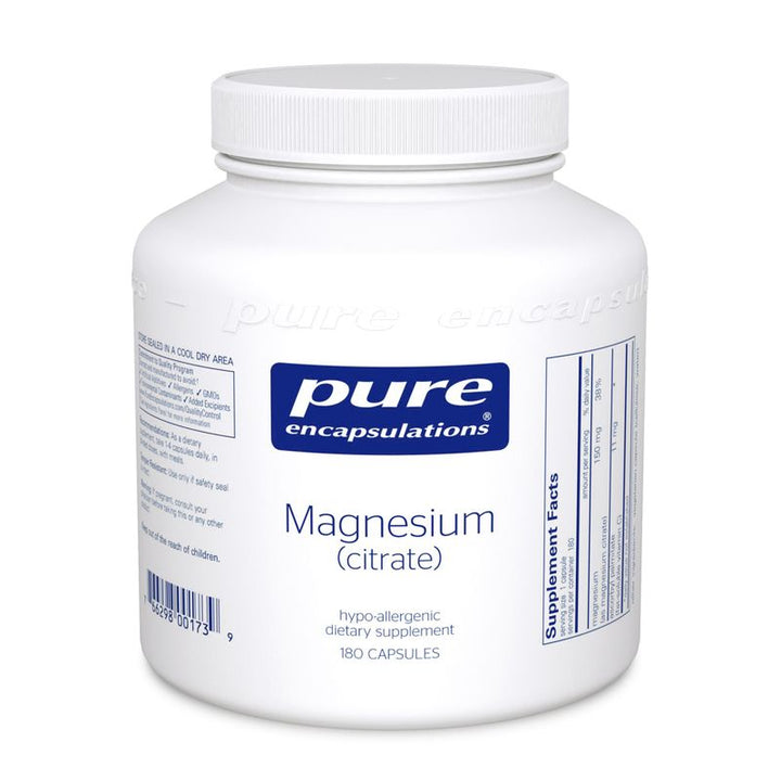 Magnesium (citrate) - FAR HILLS PHARMACY STORE