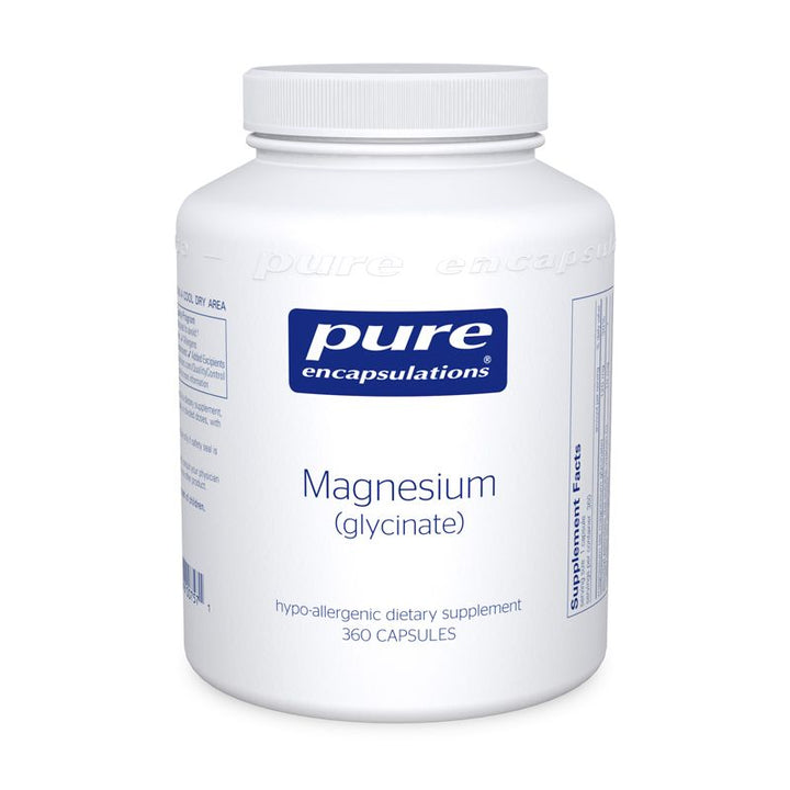 Magnesium Glycinate - FAR HILLS PHARMACY STORE