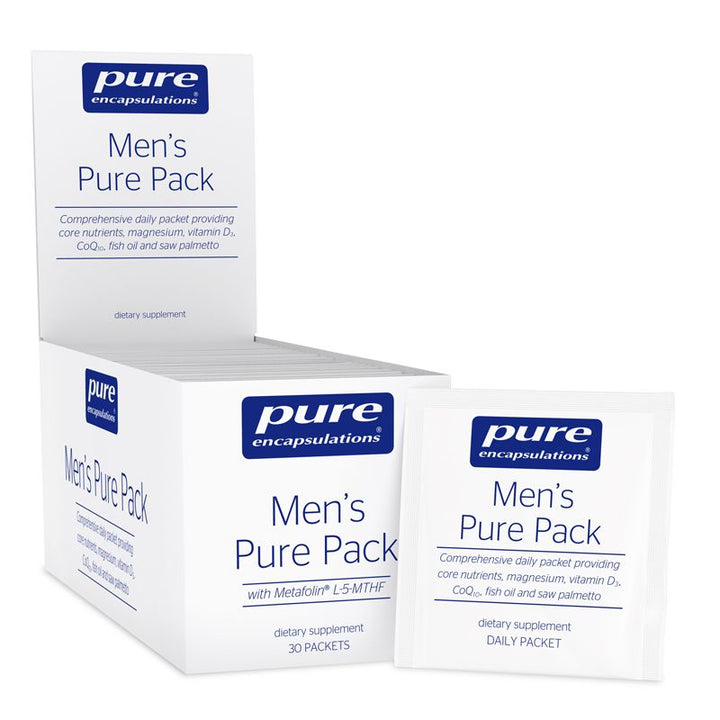 Men's Pure Pack 30 packets