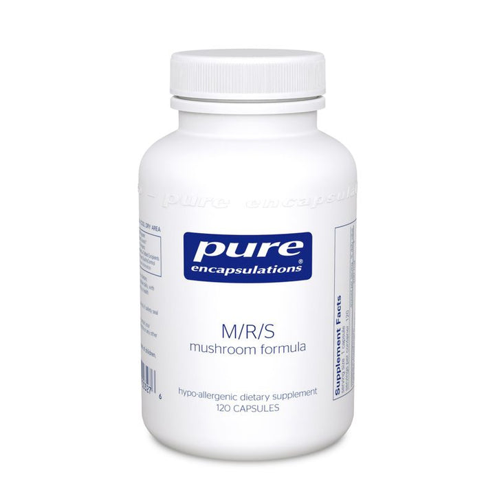 M/R/S Mushroom Formula 120's - FAR HILLS PHARMACY STORE