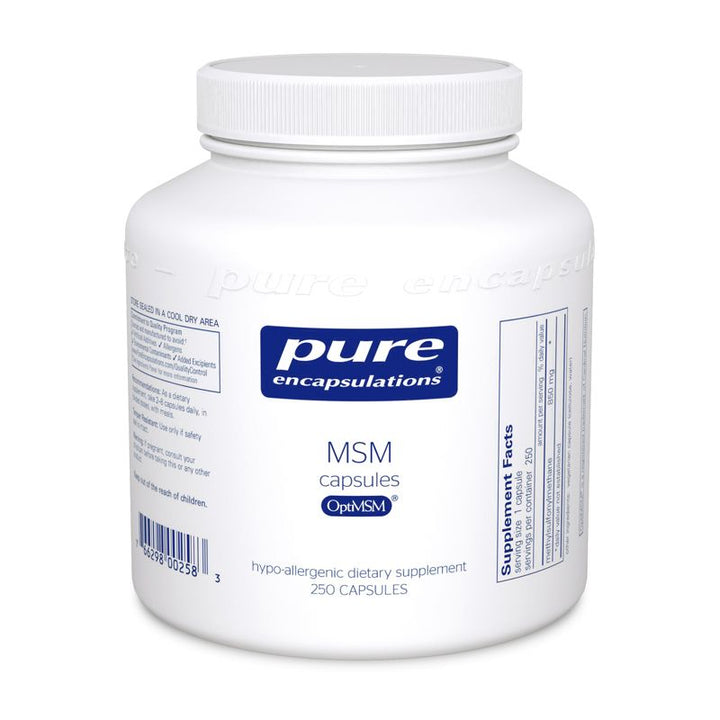 MSM Capsules