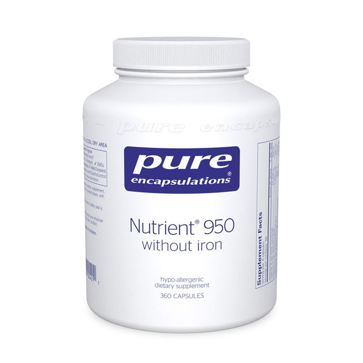 Nutrient 950® without Iron - FAR HILLS PHARMACY STORE