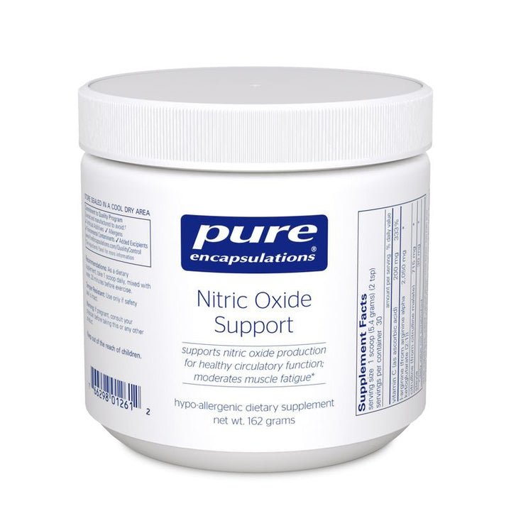 Nitric Oxide Support 162 g - FAR HILLS PHARMACY STORE