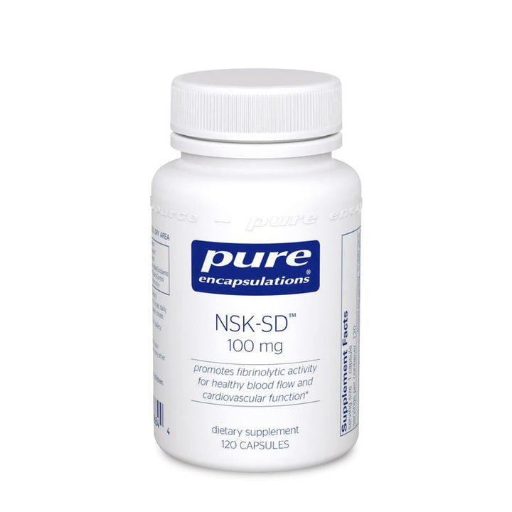 NSK-SD™ (Nattokinase) 100 mg