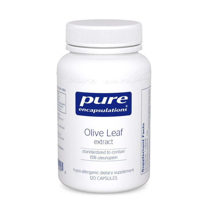 Olive Leaf extract