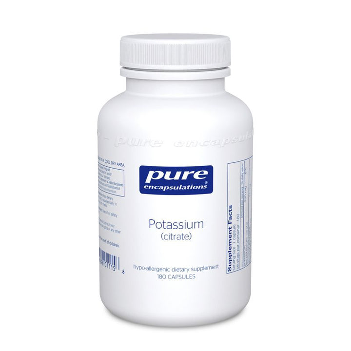 Potassium (citrate)