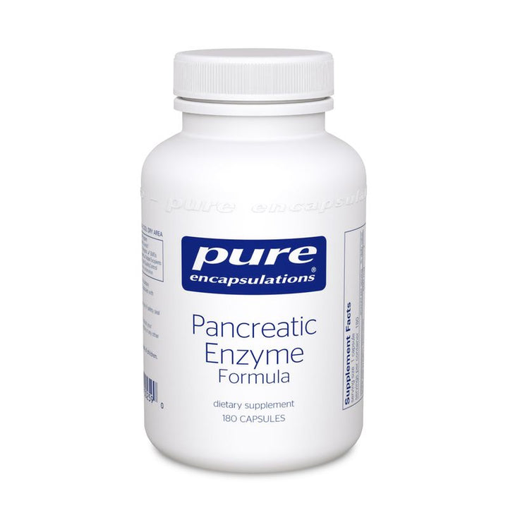 Pancreatic Enzyme Formula