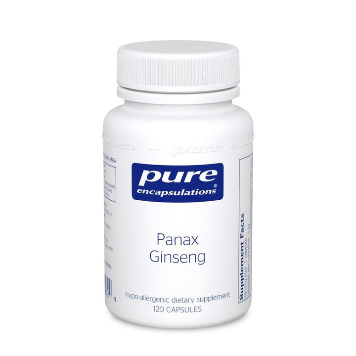 Panax Ginseng 120's