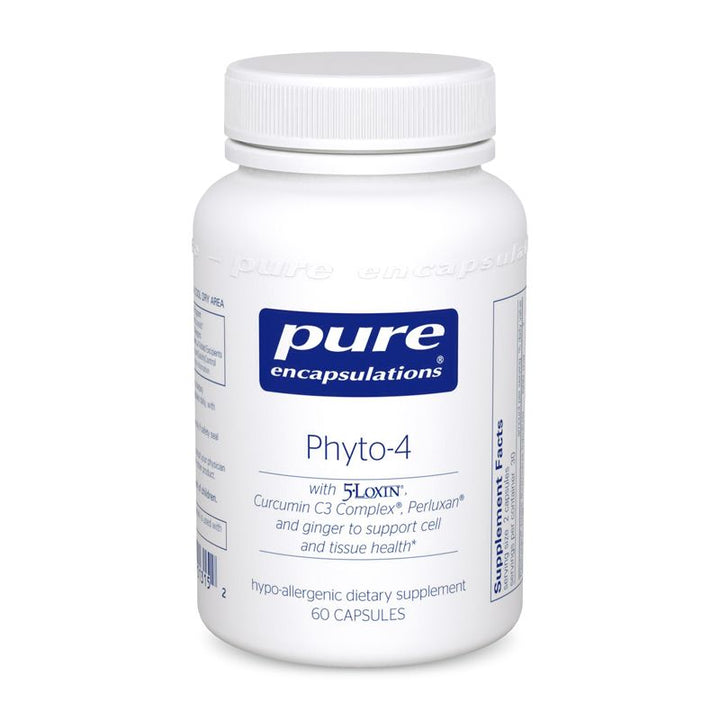 Phyto-4 60's - FAR HILLS PHARMACY STORE