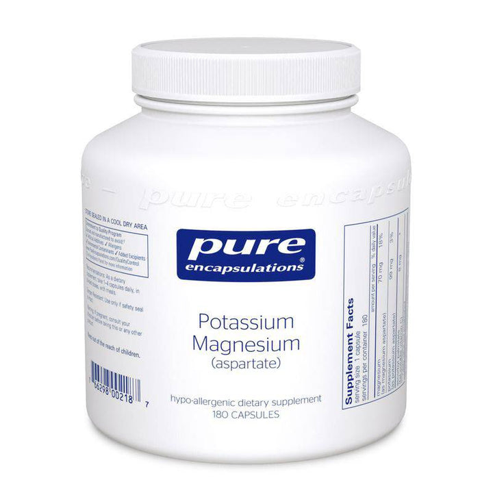 Potassium Magnesium (aspartate) - FAR HILLS PHARMACY STORE