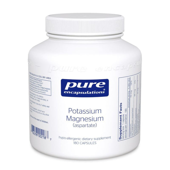 Potassium Magnesium (aspartate)