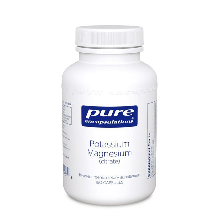 Potassium Magnesium (citrate) 180's - FAR HILLS PHARMACY STORE